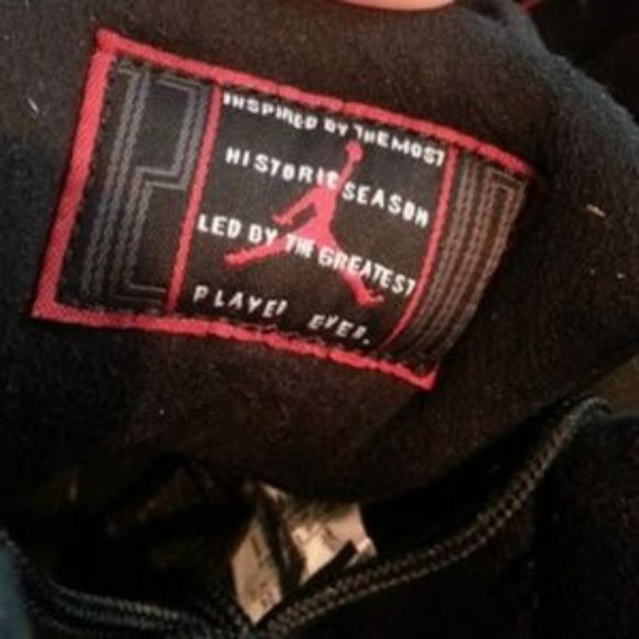 Jordan 11 Retro BG "72-10's" BLACK ANTHRACITE Athletic Shoes size 6Y NEW IN BOX! - Picture 8 of 9